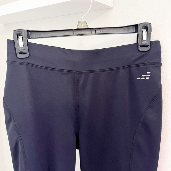 BCG Running Capri Legging in Black - Picture 3 of 5